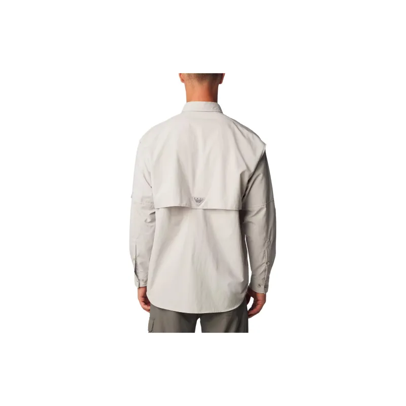 Columbia PFG Bahama™ II Shirt Men's Cool Gray-1