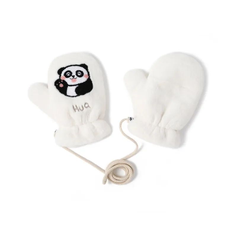 FREE RABBITⅡ Antifreeze Knit Gloves Unisex-1