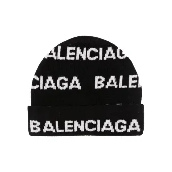 Balenciaga Bal Horizontal Beanie