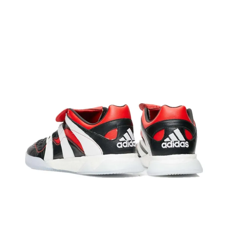 Adidas Predator Accelerator Black White Red-4