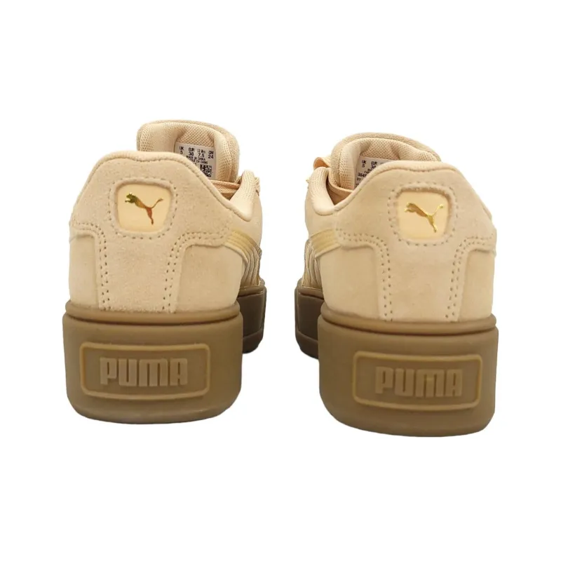 Puma Women's Karmen 'Natural Vachetta'-5