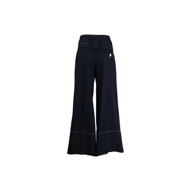 CELINE Casual Pants Women's Black-1