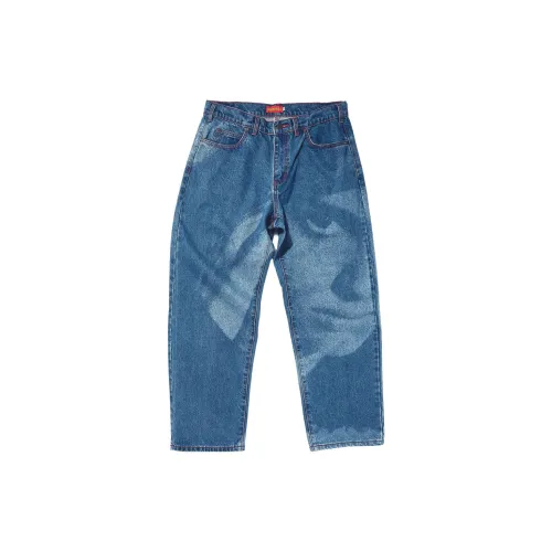 Union Jeans Men Light Stone Wash