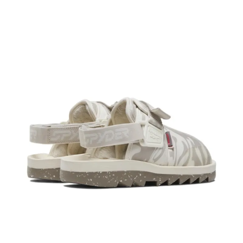 Beatnik Sandal Spyder X Reebok 'Chalk White Grey'-3