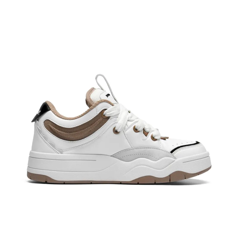 Coca Cola Coverage Slip Resistant Cushioning Wear Resistant Height Increasing Low Top Skateboard Shoes Unisex-13
