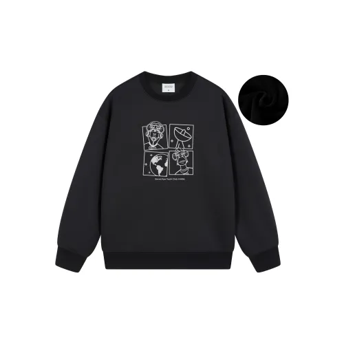 HOZZS Unisex Sweatshirt