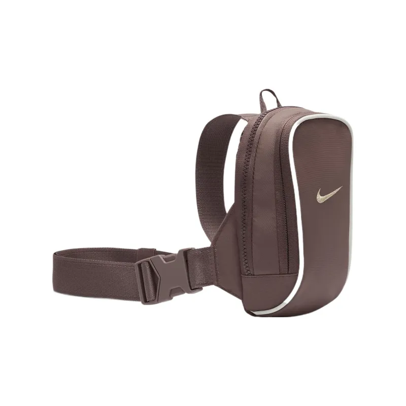 Nike Nylon Sling Bag Shoulder Bag Crossbody Bag Regular Unisex Brown-1
