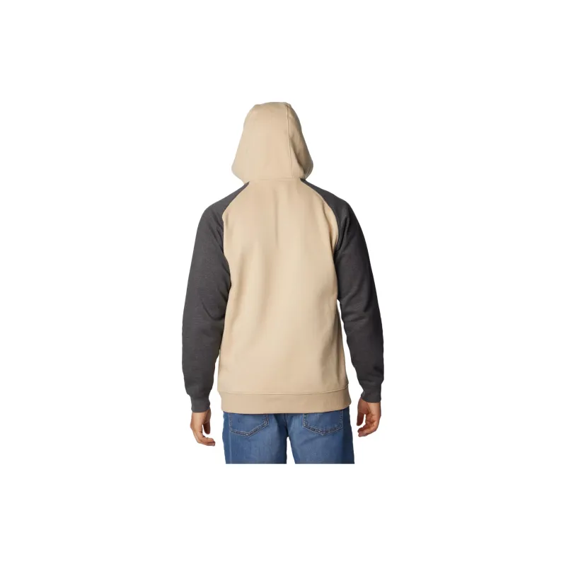 Columbia Hart Mountain™ II Sweatshirt Men's Khaki-1