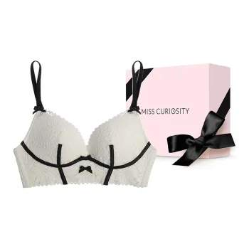 MISS CURIOSITY Women's Bras