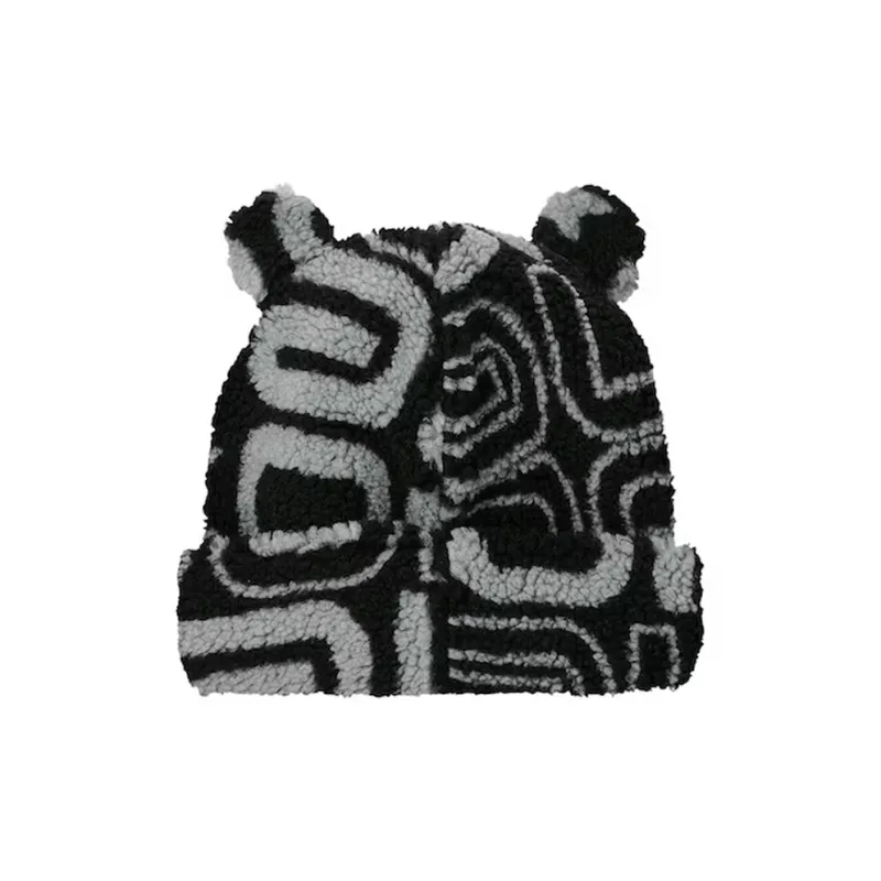PALACE Joyrex Fleece Ears Beanie-1