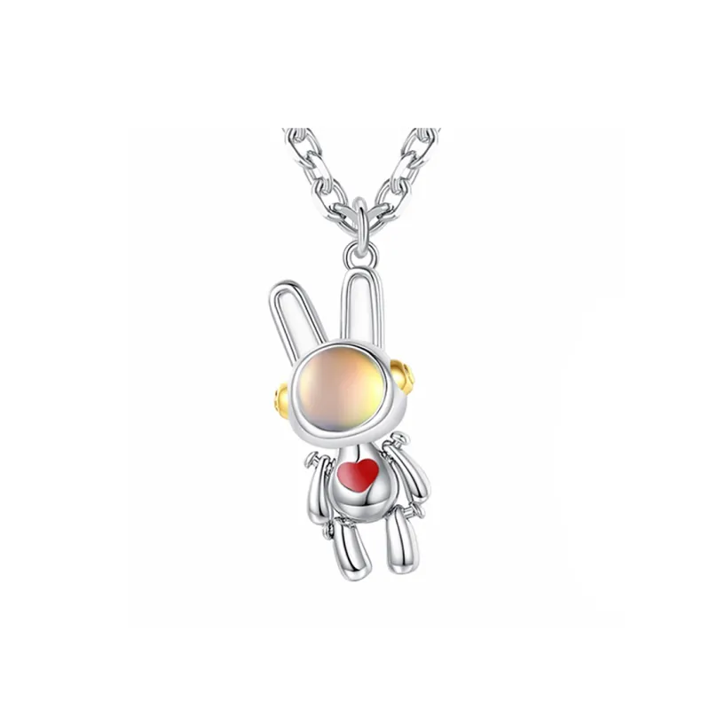 MOVER Necklaces Unisex-3