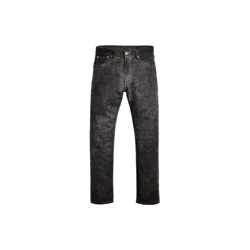 Levis Stussy X Levis Jeans Unisex Black