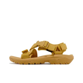Teva Hurricane Verge Beach Sandals Men's Golden Orange