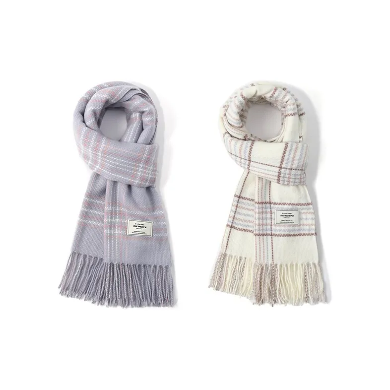 FREE RABBITⅡ Knit Scarves Unisex-9