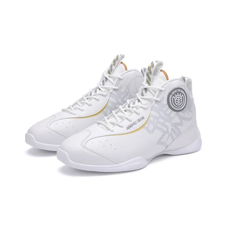 ABOVE THE RIM Mid-Top Vintage Basketball Shoes Men's-14