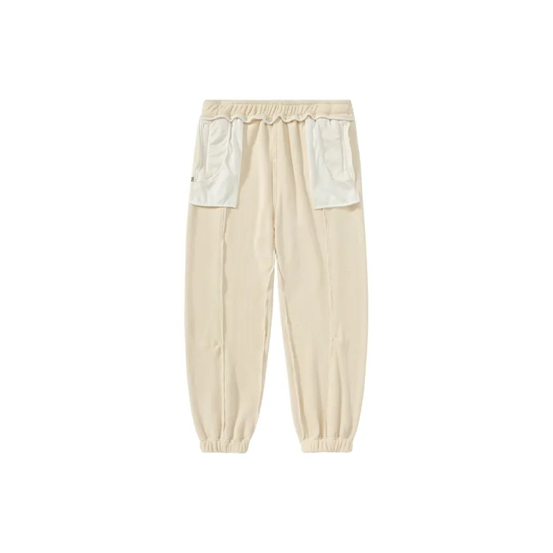 MOPE Knitted Sports Pants Unisex-1