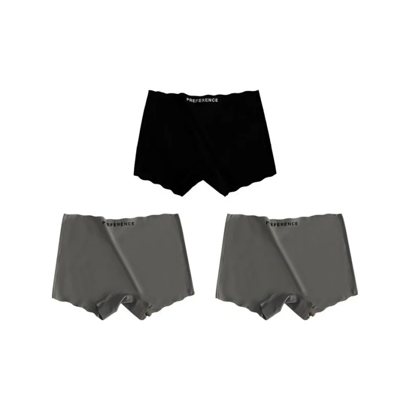 MIIOW Four Sided Underpants Women's 3 Pack-8