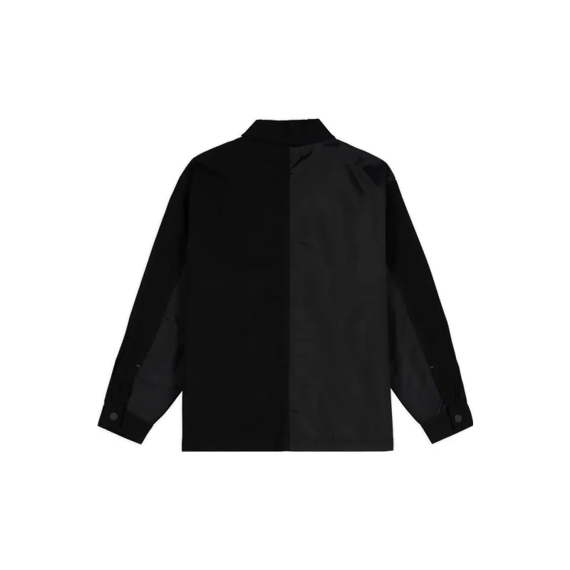 Brain Dead DOILY CHORE JACKET Jackets Coats Unisex Black-1