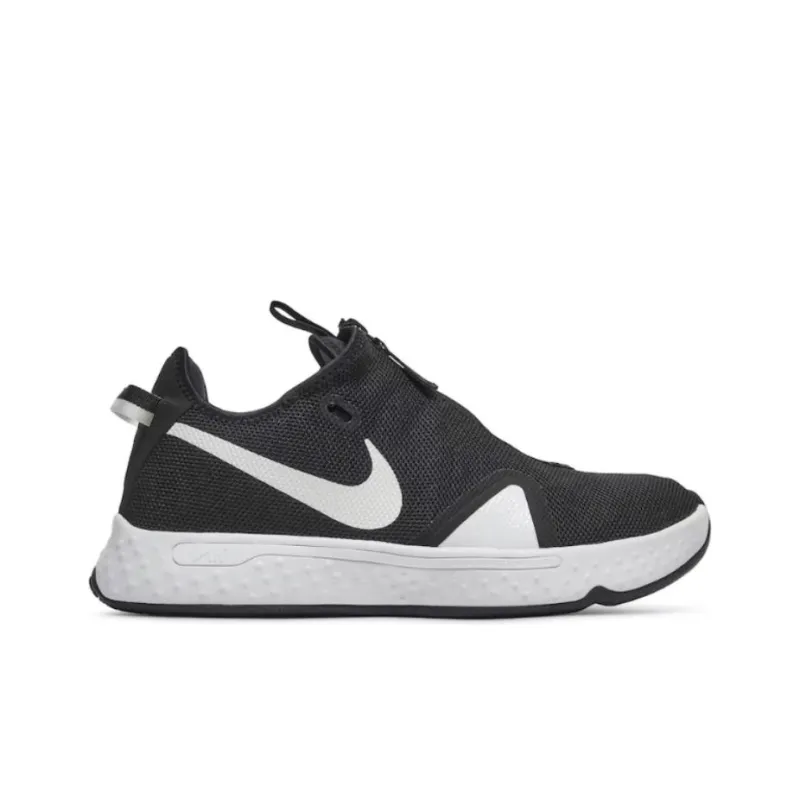 Nike Pg 4 Tb 'Black White'-1
