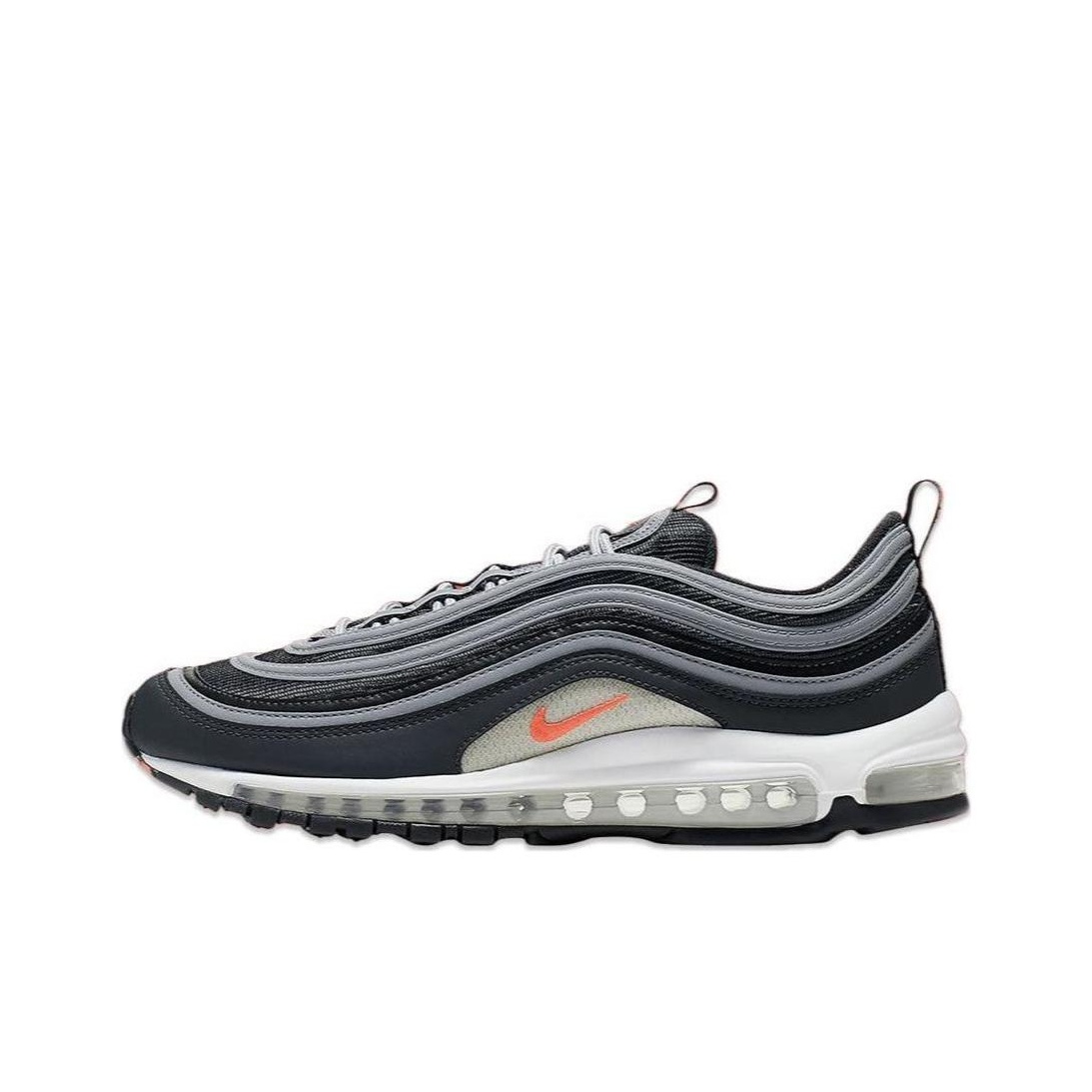 nike air max 97 black crimson