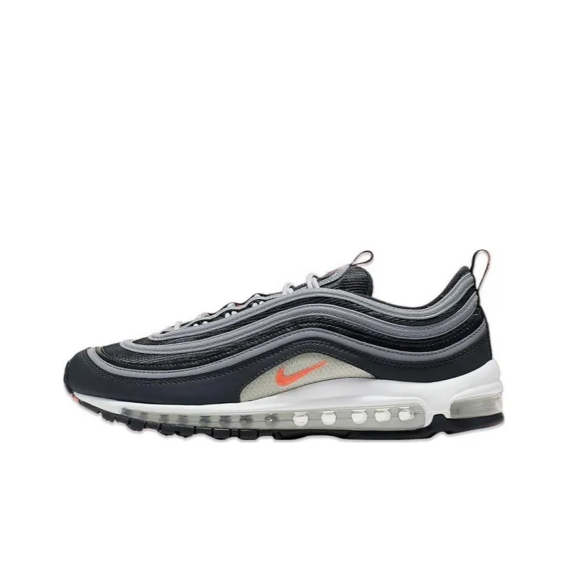 Nike Air Max 97 Essential Anthracite Crimson-0