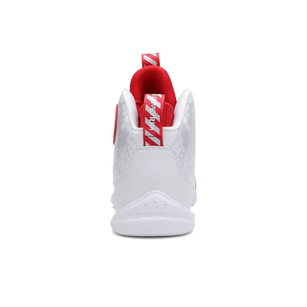 ABOVE THE RIM Mid-Top Vintage Basketball Shoes Men's-22