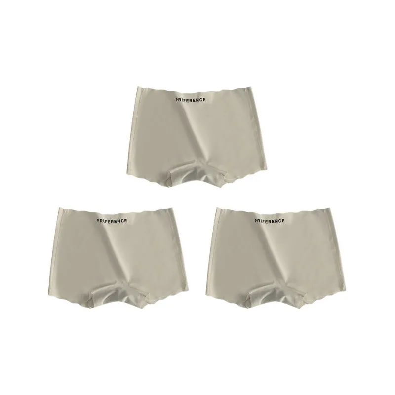 MIIOW Four Sided Underpants Women's 3 Pack-2