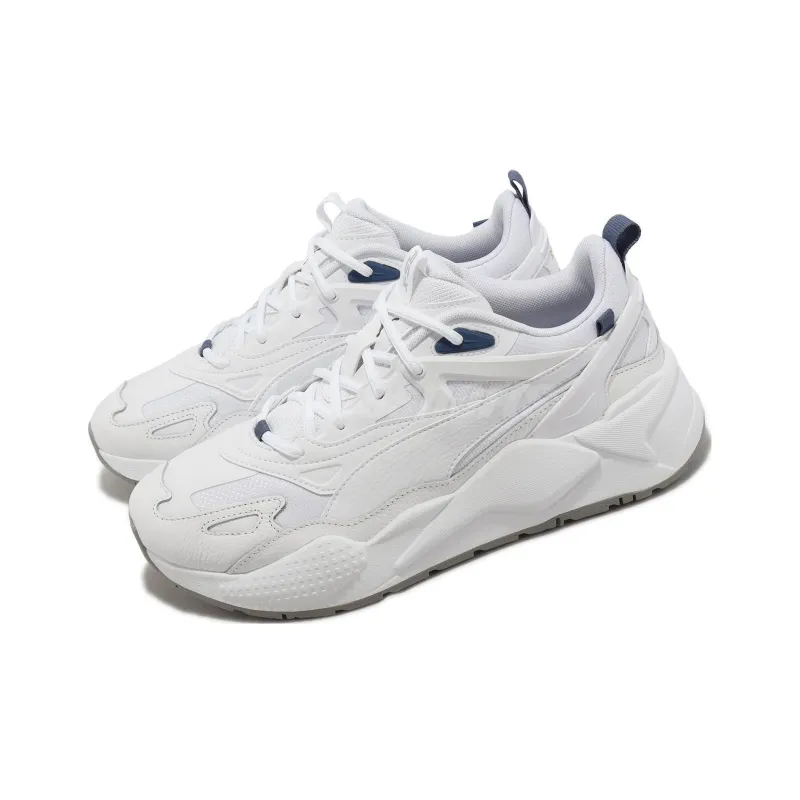 PUMA RS X Efekt Lux 'White Smokey Grey'-2