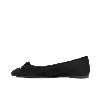 Stuart Weitzman/SW Casual Single Shoes Women's Black