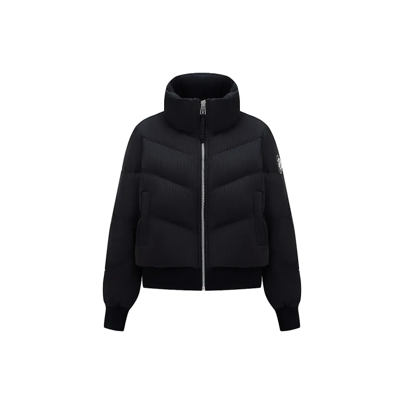 BOSIDENG Black Gold Series Down Jacket Women's-8