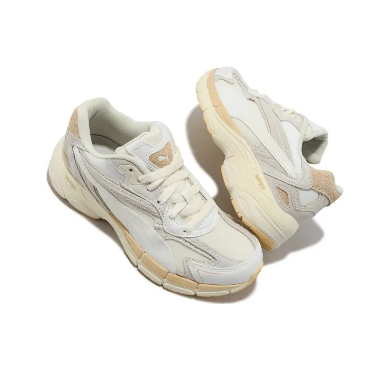 Puma Women's Teveris Nitro Thrifted 'Warm White'-3