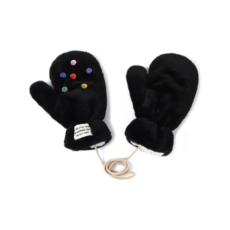 FREE RABBITⅡ Knit Gloves Unisex-3