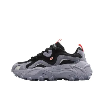 LPMX Wear-Resistant Breathable Height Increasing Low-Top Chunky Sneakers Women's