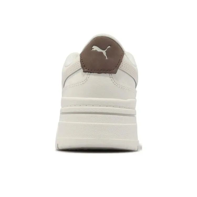 PUMA Mayze Stack Soft 'Warm White' Women's-5