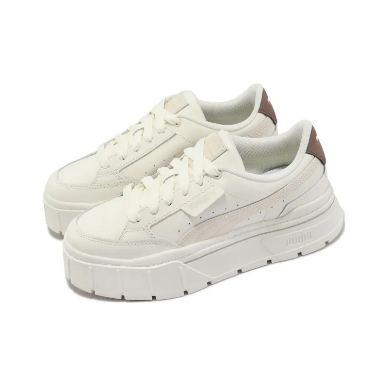 PUMA Mayze Stack Soft 'Warm White' Women's-2
