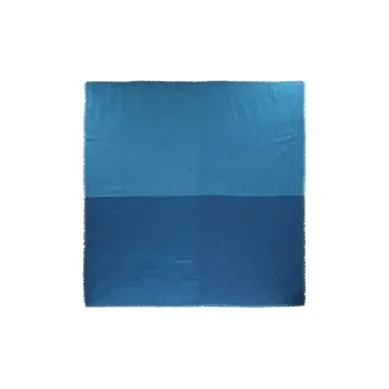 Givenchy Patchwork Silk Blend Shawl