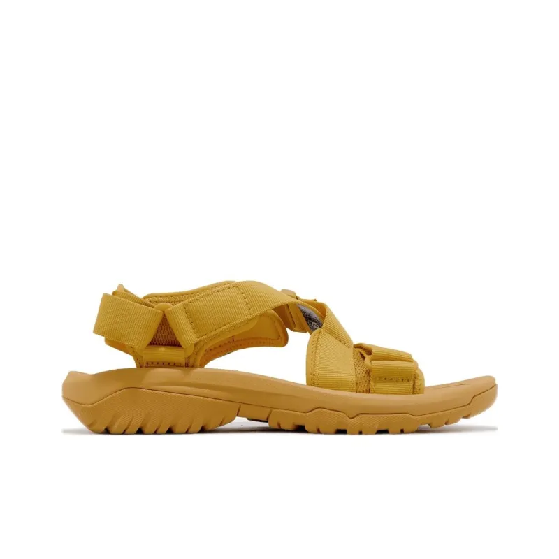 Teva Hurricane Verge Beach Sandals Men's Golden Orange-1