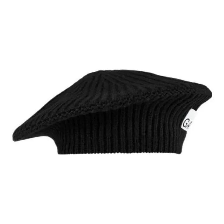 GANNI Berets Women's-1