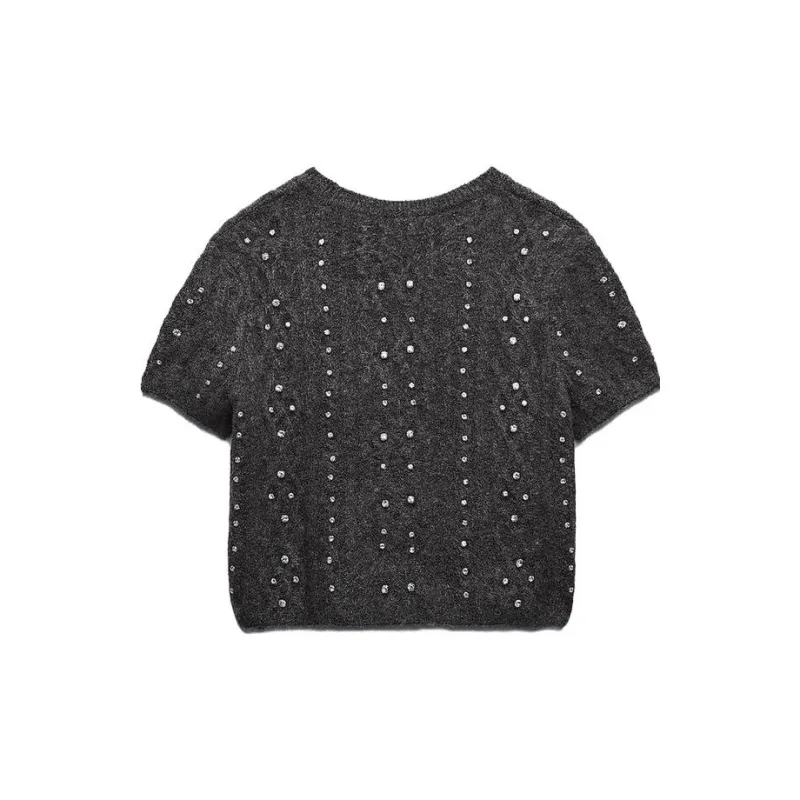ZARA Sweaters Women's Gray-1