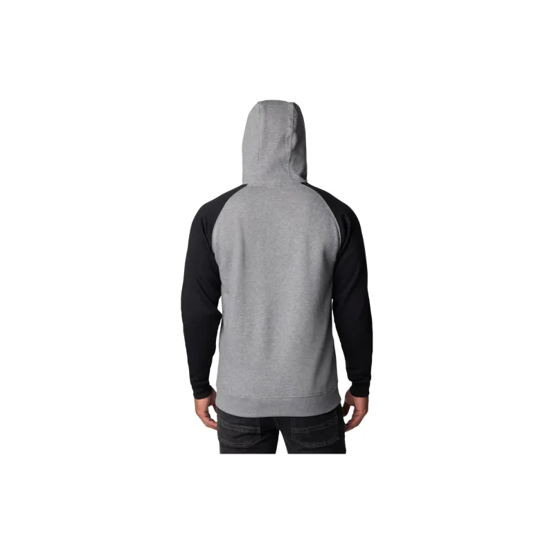 Columbia Hart Mountain™ II Sweatshirt Men's Gray-1
