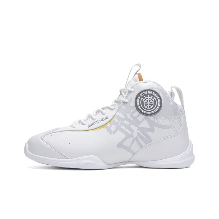 ABOVE THE RIM Mid-Top Vintage Basketball Shoes Men's-12