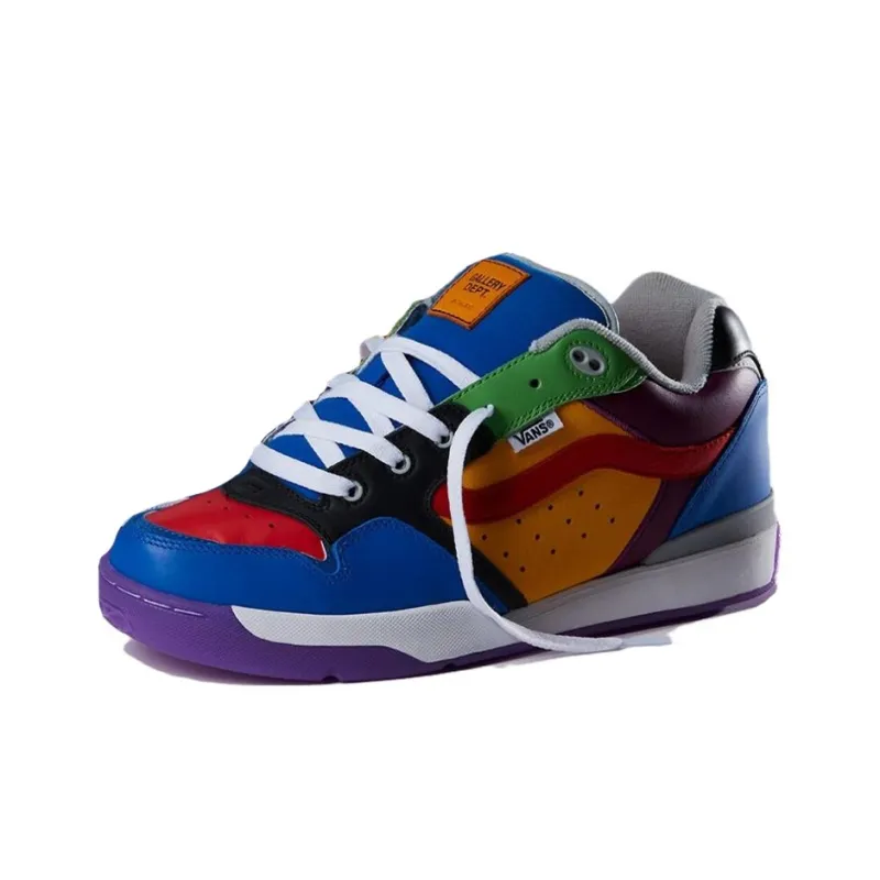 Vans Rowley XLT LX Gallery Dept. Multi-2