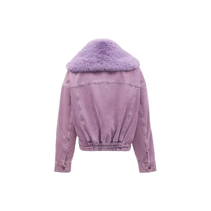 ONLY Cropped Coats Women's-1