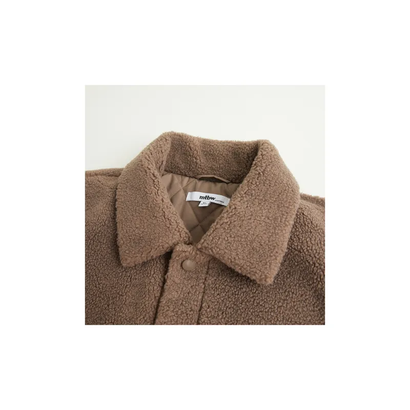 Metersbonwe 2023 Fall Winter New Arrival Top Men's-3