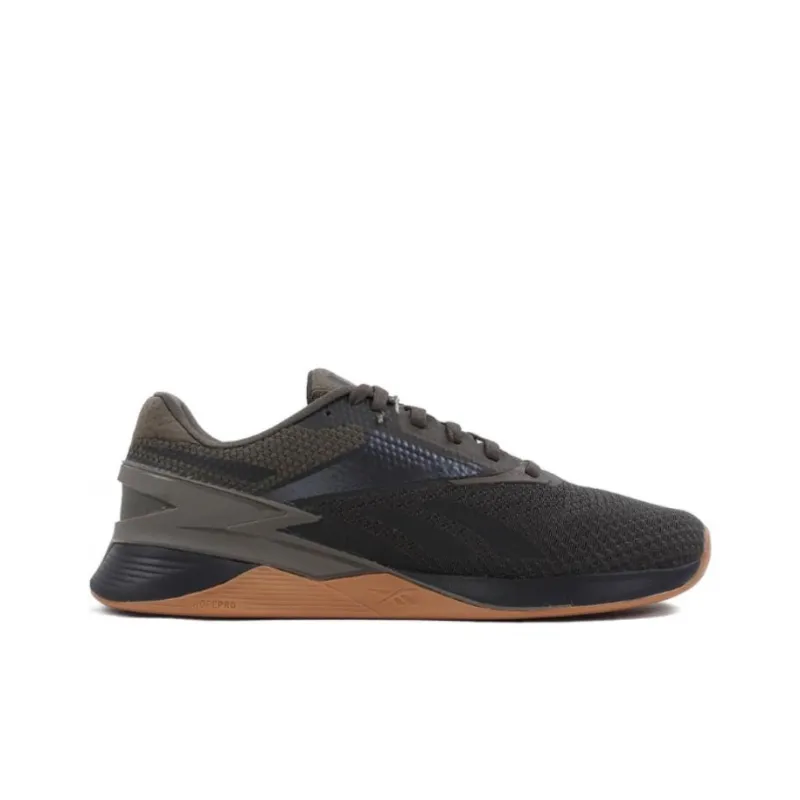 Reebok Nano X3 'Grout Gum'-1