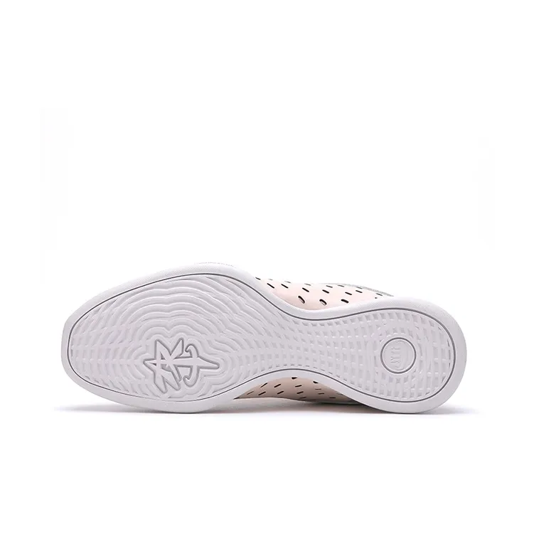 ABOVE THE RIM Low-Top Vintage Basketball Shoes Men's-4