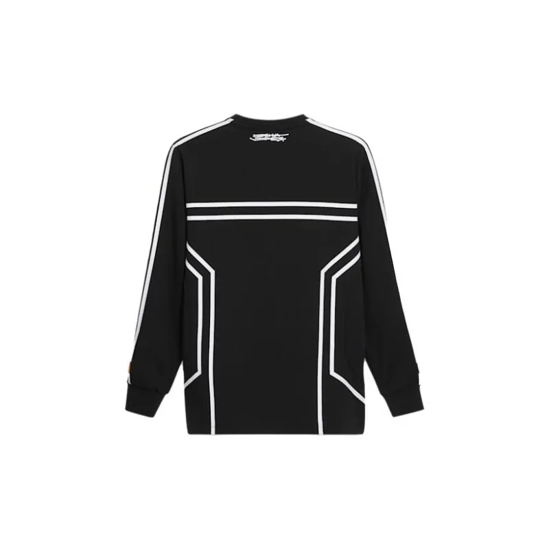 PUMA SCUDERIA FERRARI X JOSHUA VIDES Sweatshirts Men Black-1