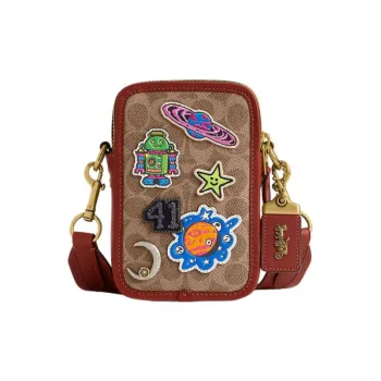 COACH Rogue Crossbody Bags