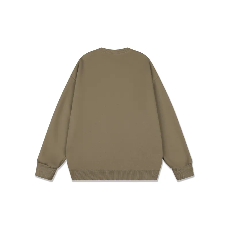 SWAMP AREA Sweatshirts Unisex-16