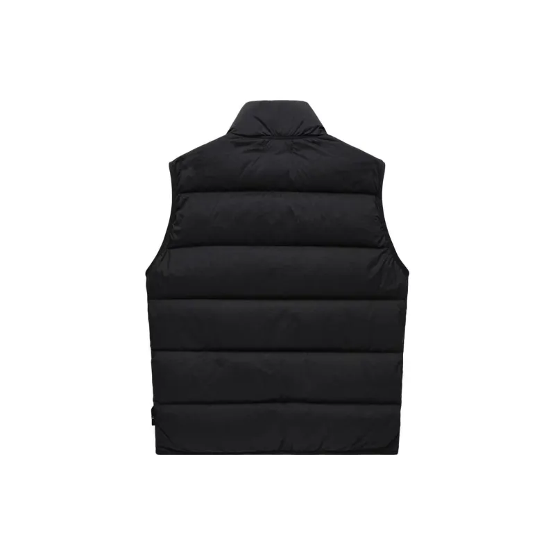 STONE ISLAND Zip up Padded Gilet-1